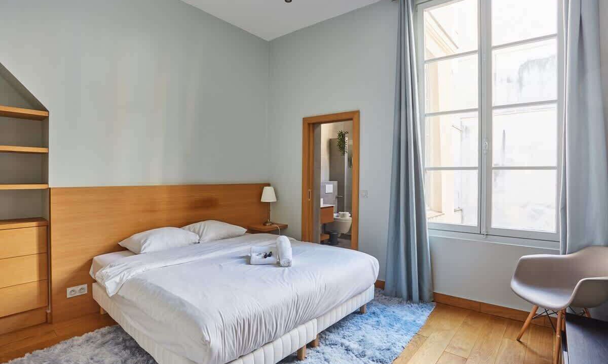 Photo of Bedroom in Les Iles