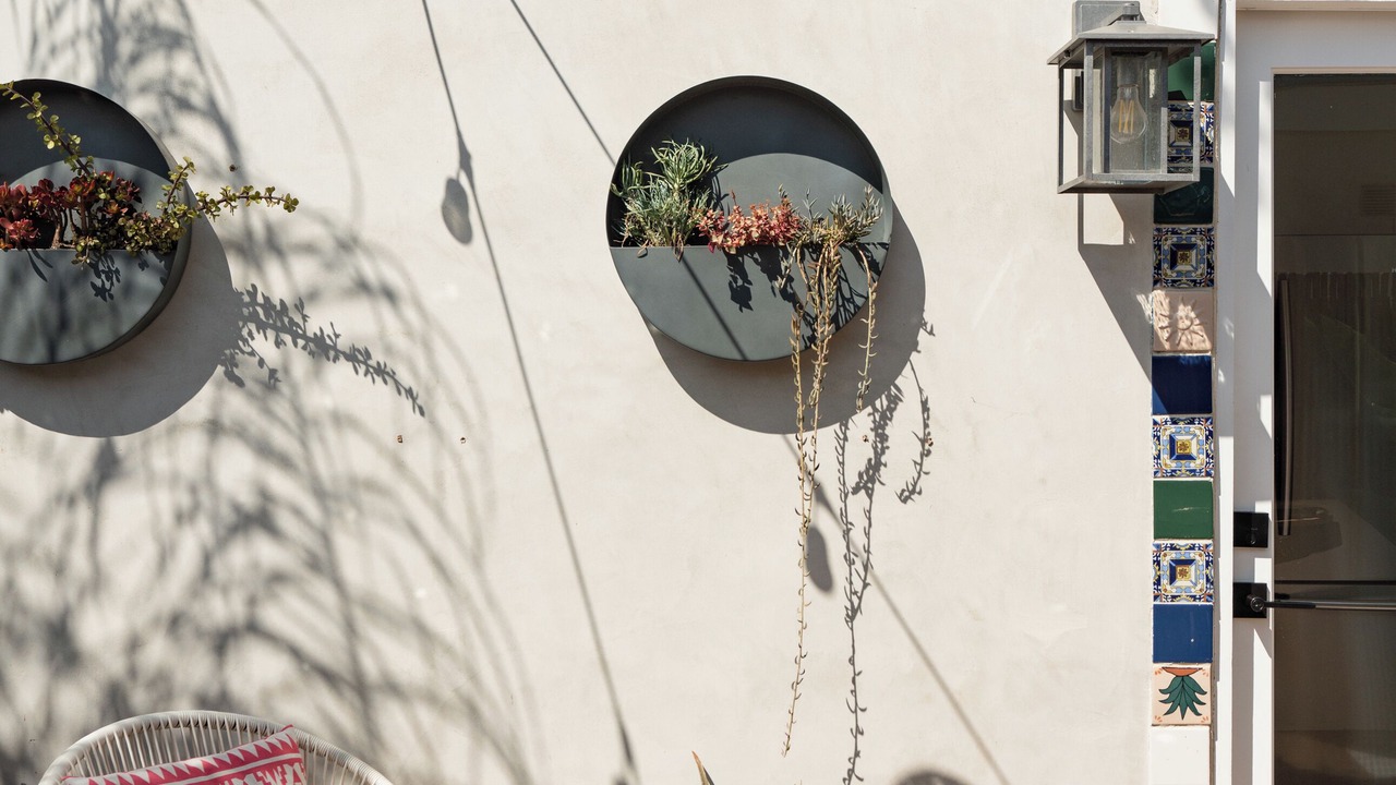 Photo of Patio Balcony in East Mesa