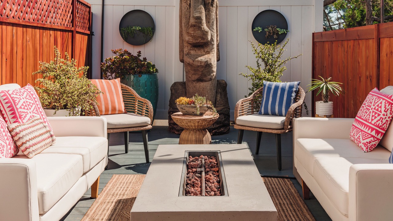 Photo of Patio Balcony in East Mesa
