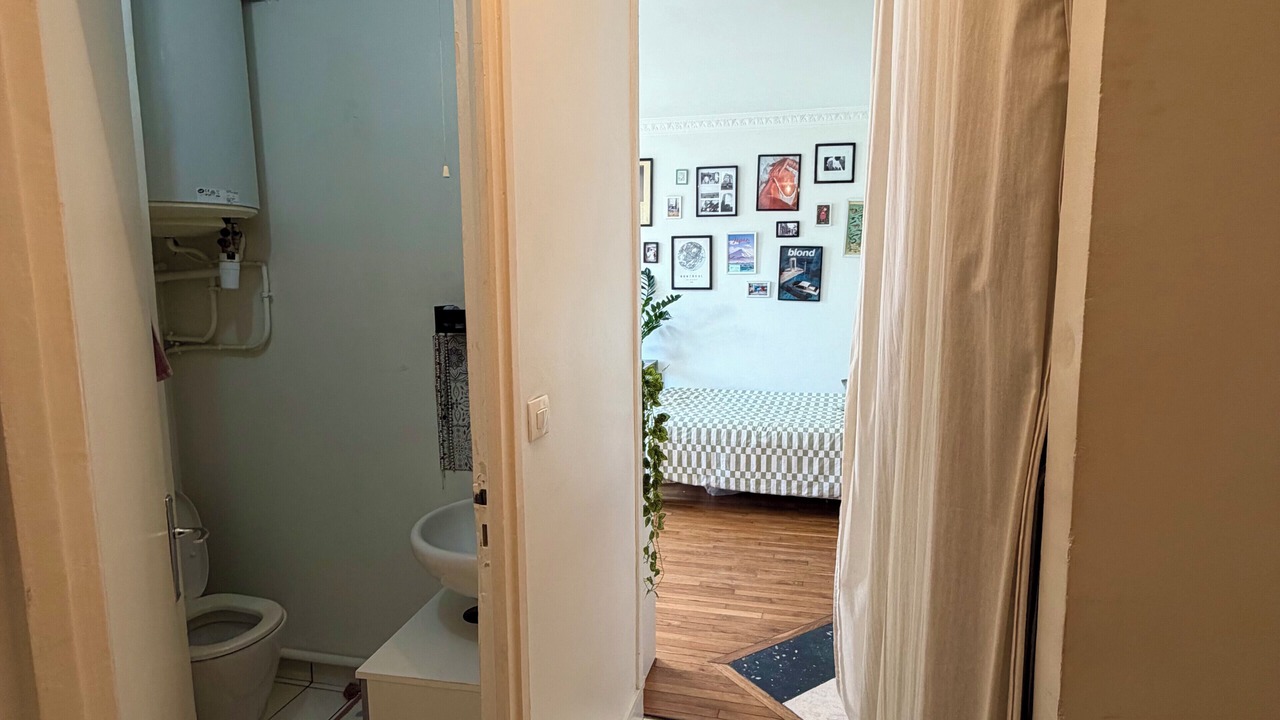 Photo of Bathroom in Issy-les-Moulineaux
