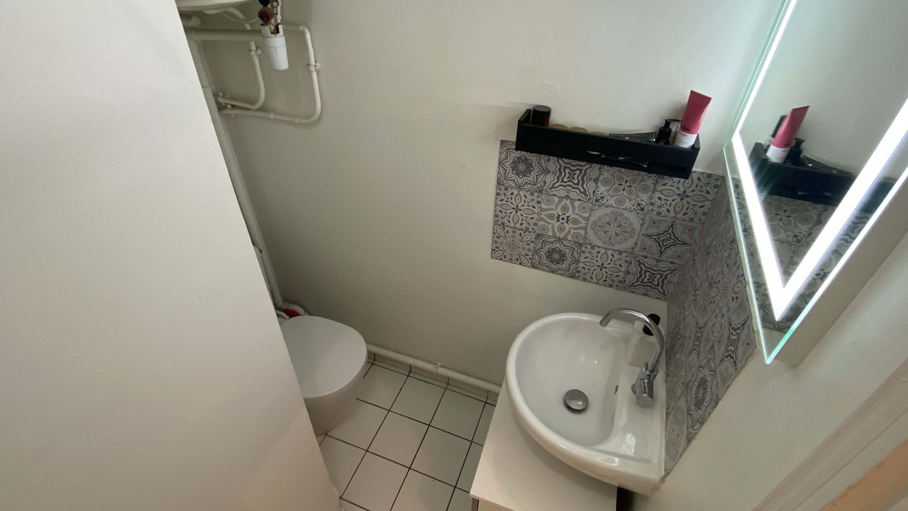 Photo of Bathroom in Issy-les-Moulineaux