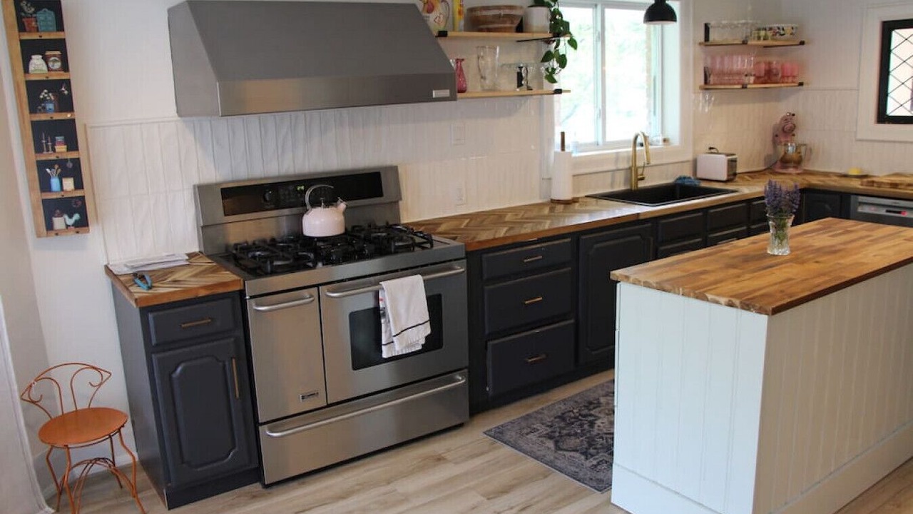Photo of Kitchen in Rossmore