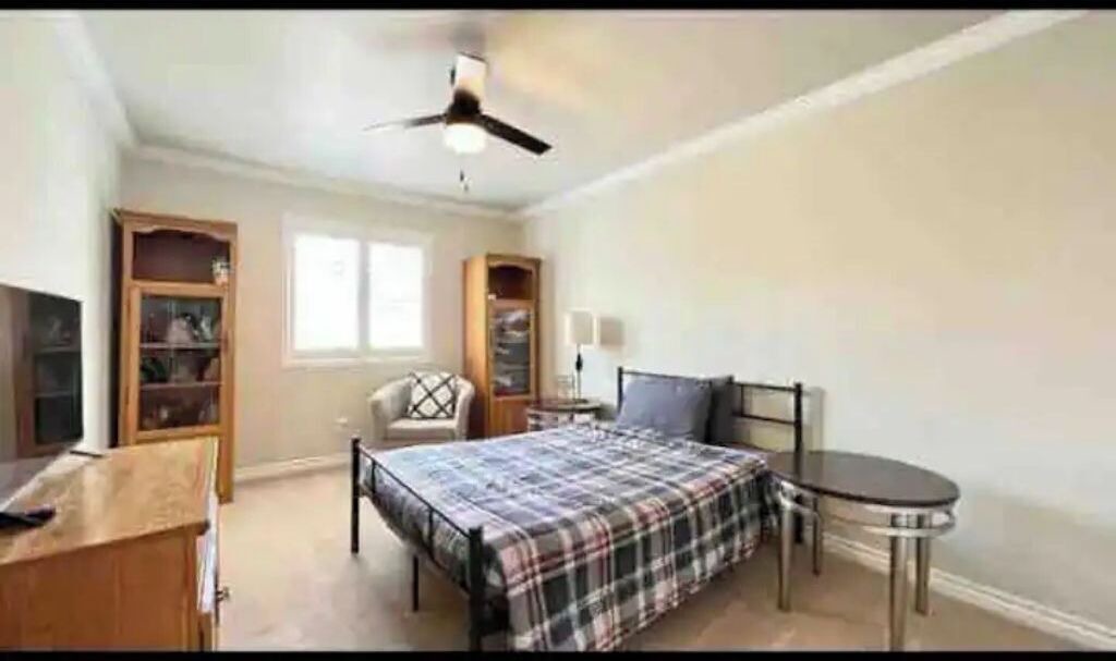 Photo of Bedroom in California City