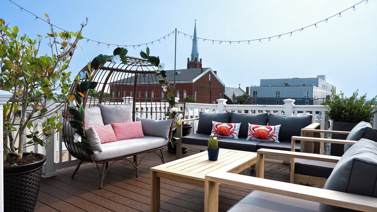 Photo of Outdoor in Federal Hill