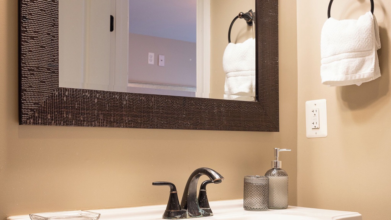 Photo of Bathroom in Federal Hill