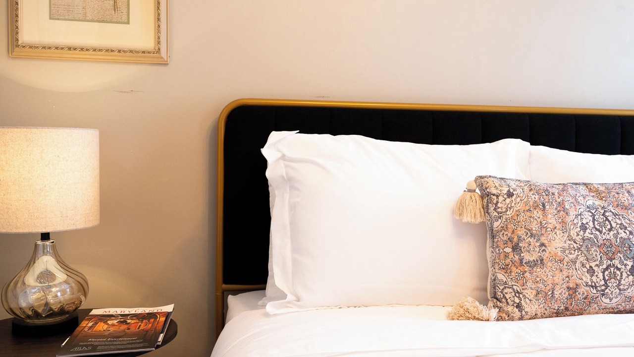 Photo of Bedroom in Federal Hill