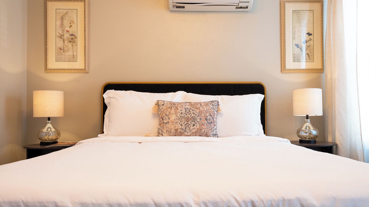 Photo of Bedroom in Federal Hill