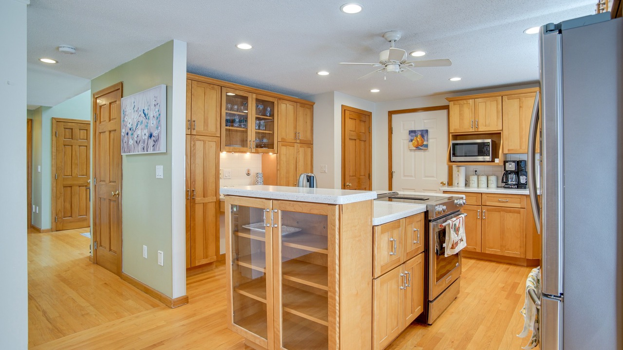 Photo of Kitchen in West Falmouth