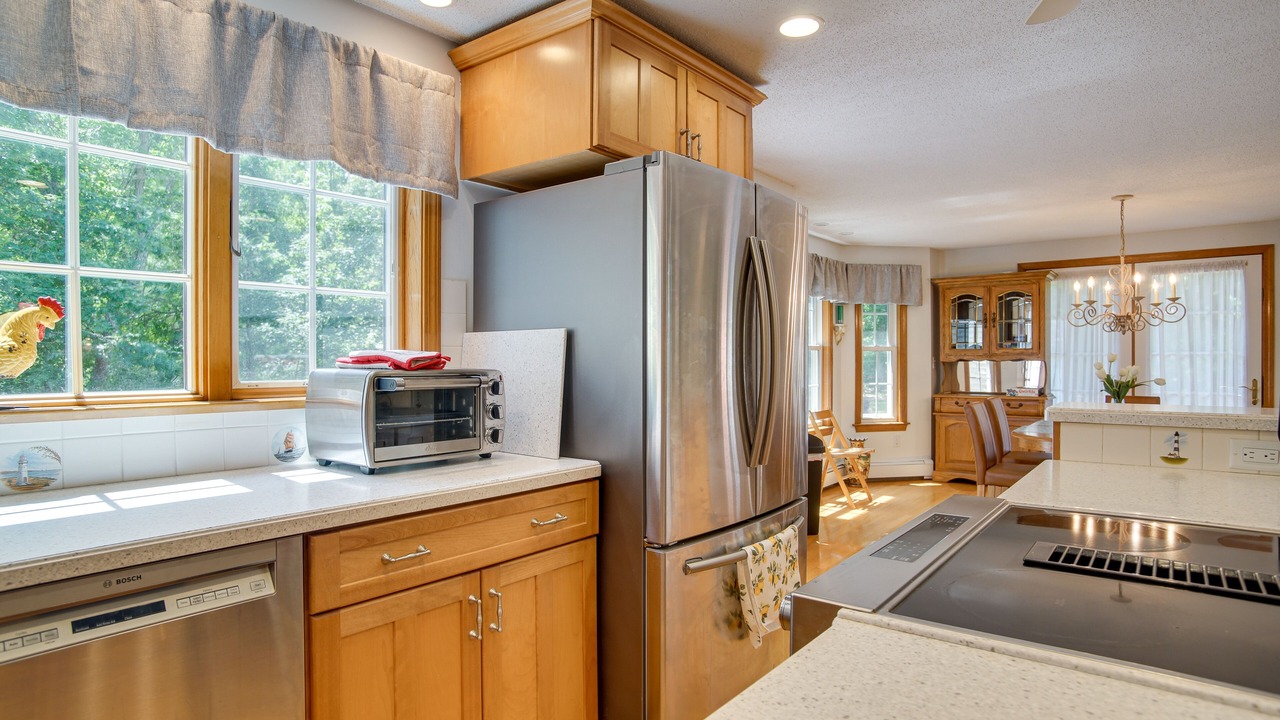 Photo of Kitchen in West Falmouth