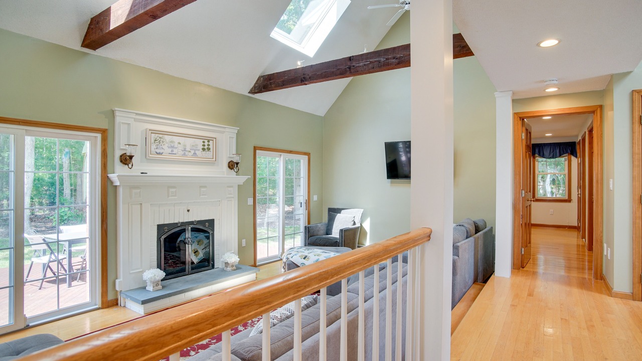 Photo of Bedroom in West Falmouth