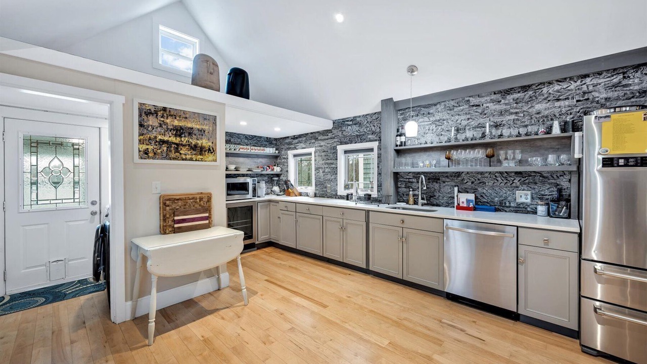 Photo of Kitchen in Sandwich