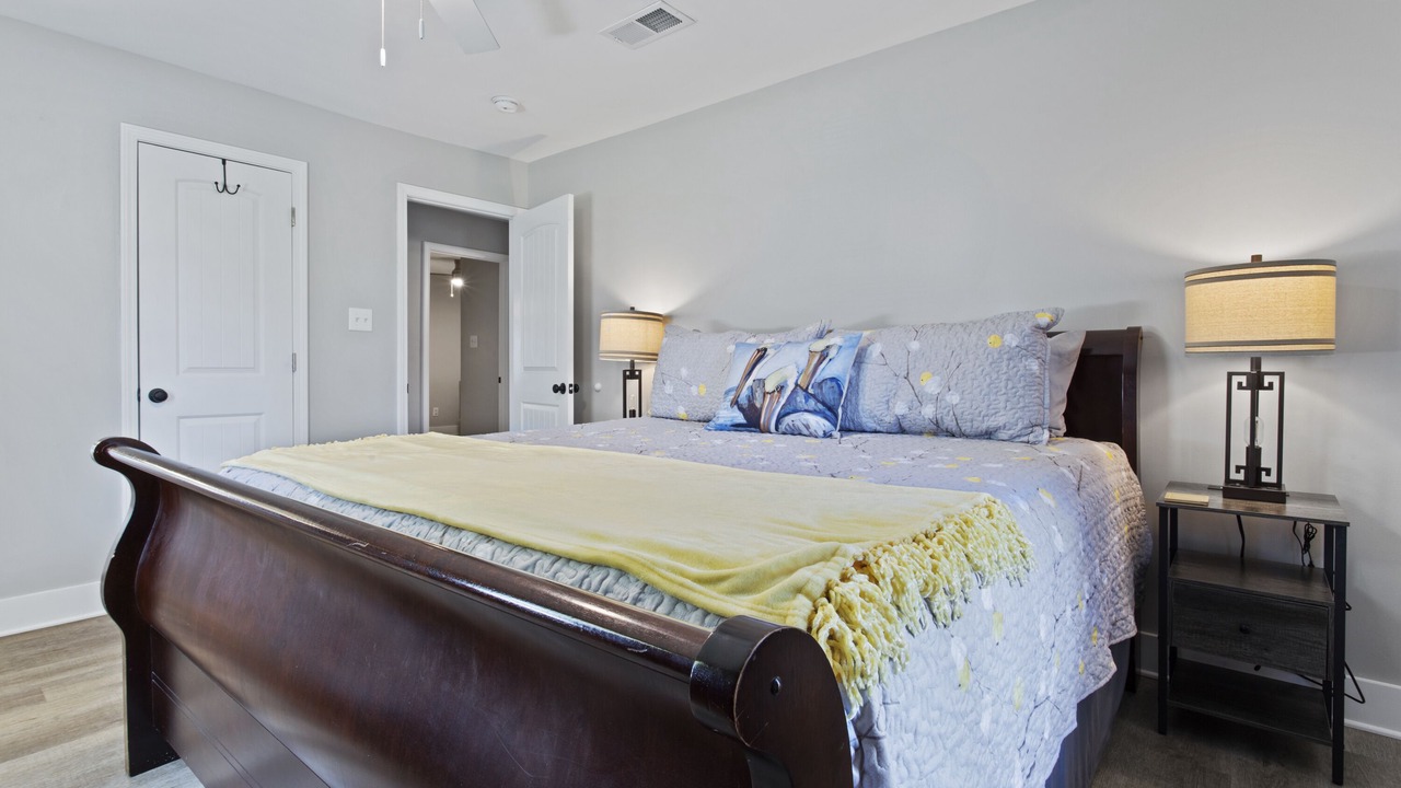 Photo of Bedroom in Gulf Hills