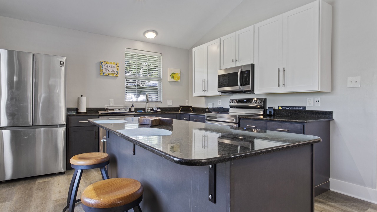 Photo of Kitchen in Gulf Hills