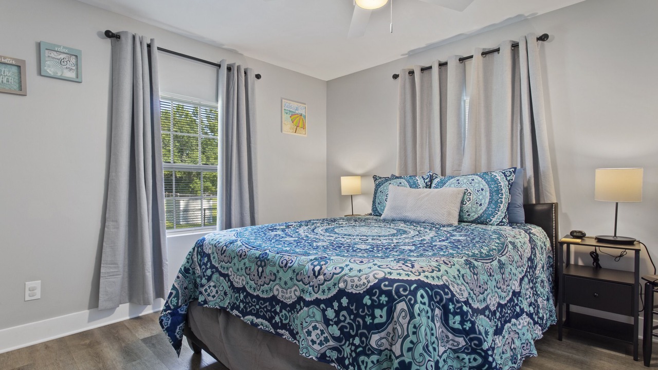 Photo of Bedroom in Gulf Hills