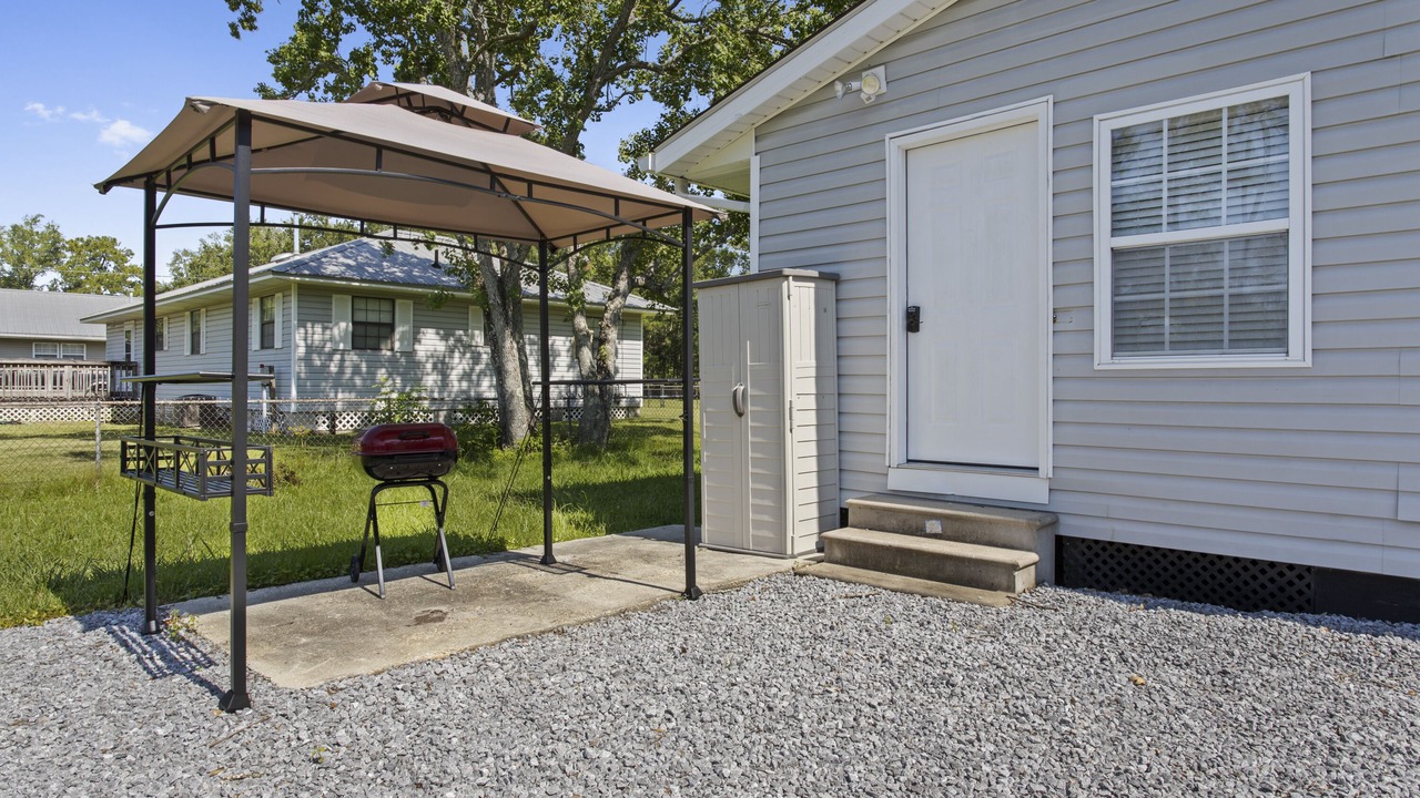 Photo of Patio Balcony in Gulf Hills