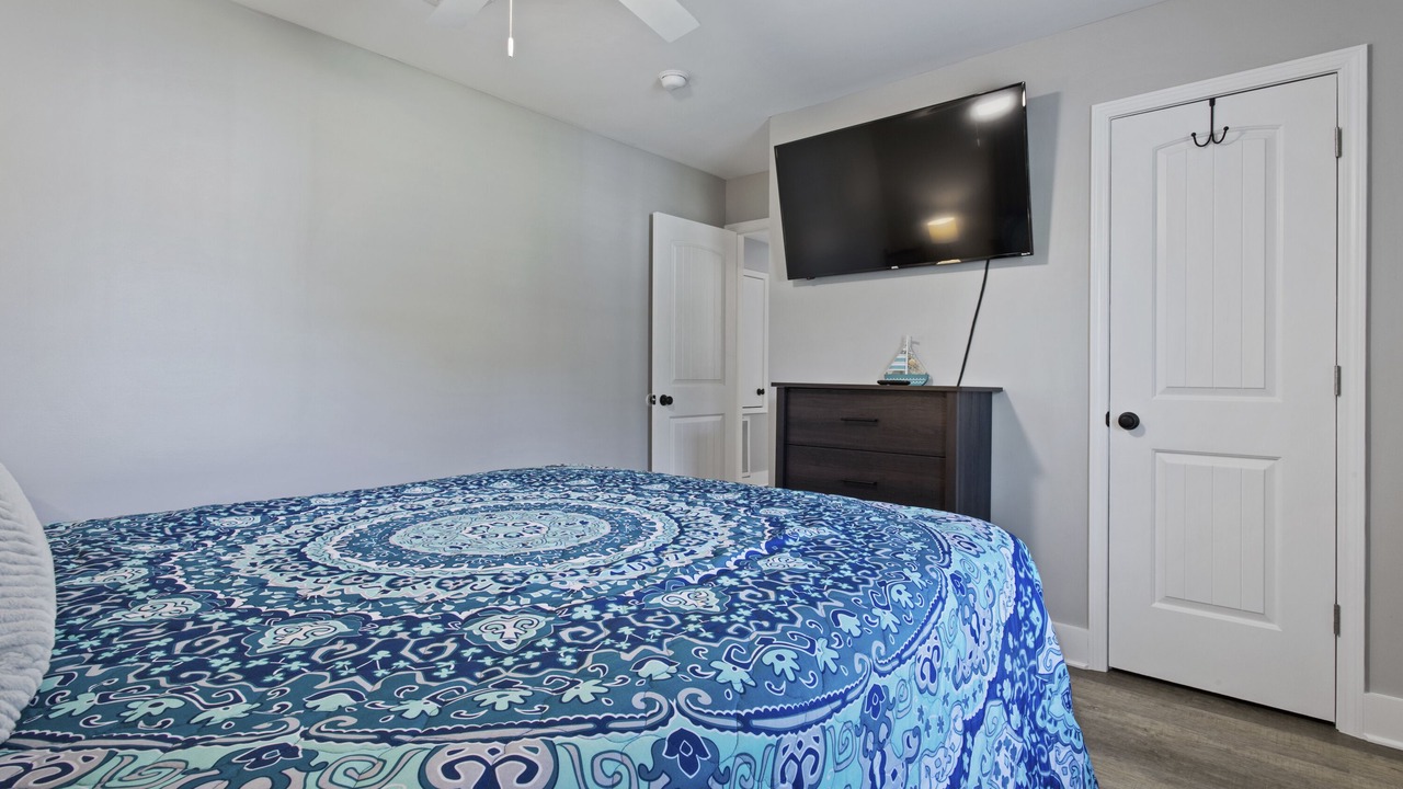 Photo of Bedroom in Gulf Hills
