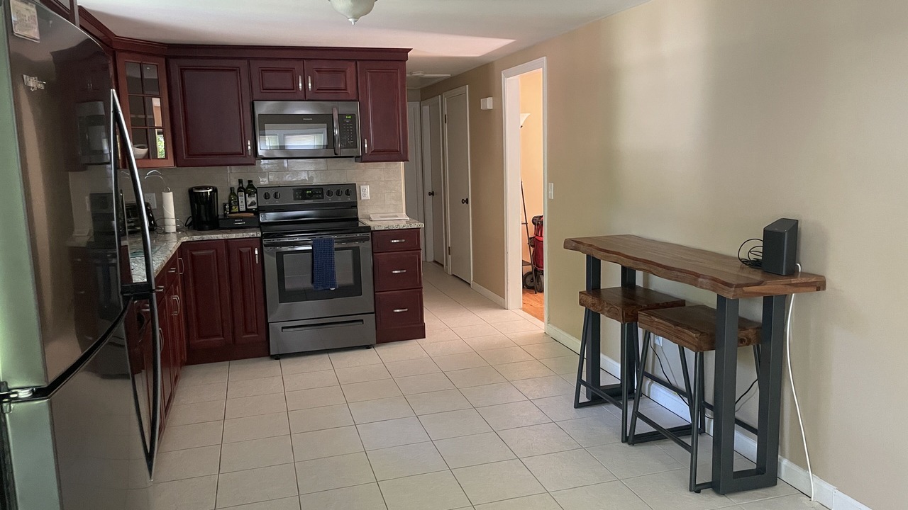 Photo of Kitchen in West Hyannisport