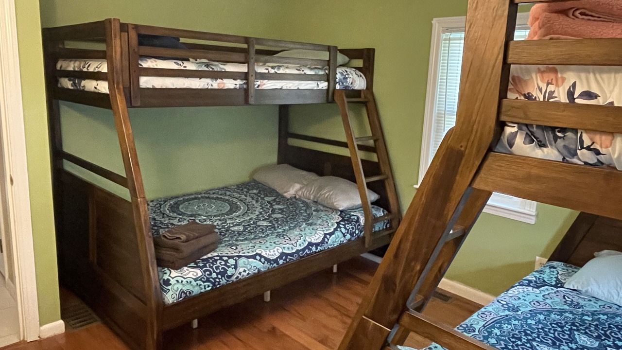 Photo of Bedroom in West Hyannisport
