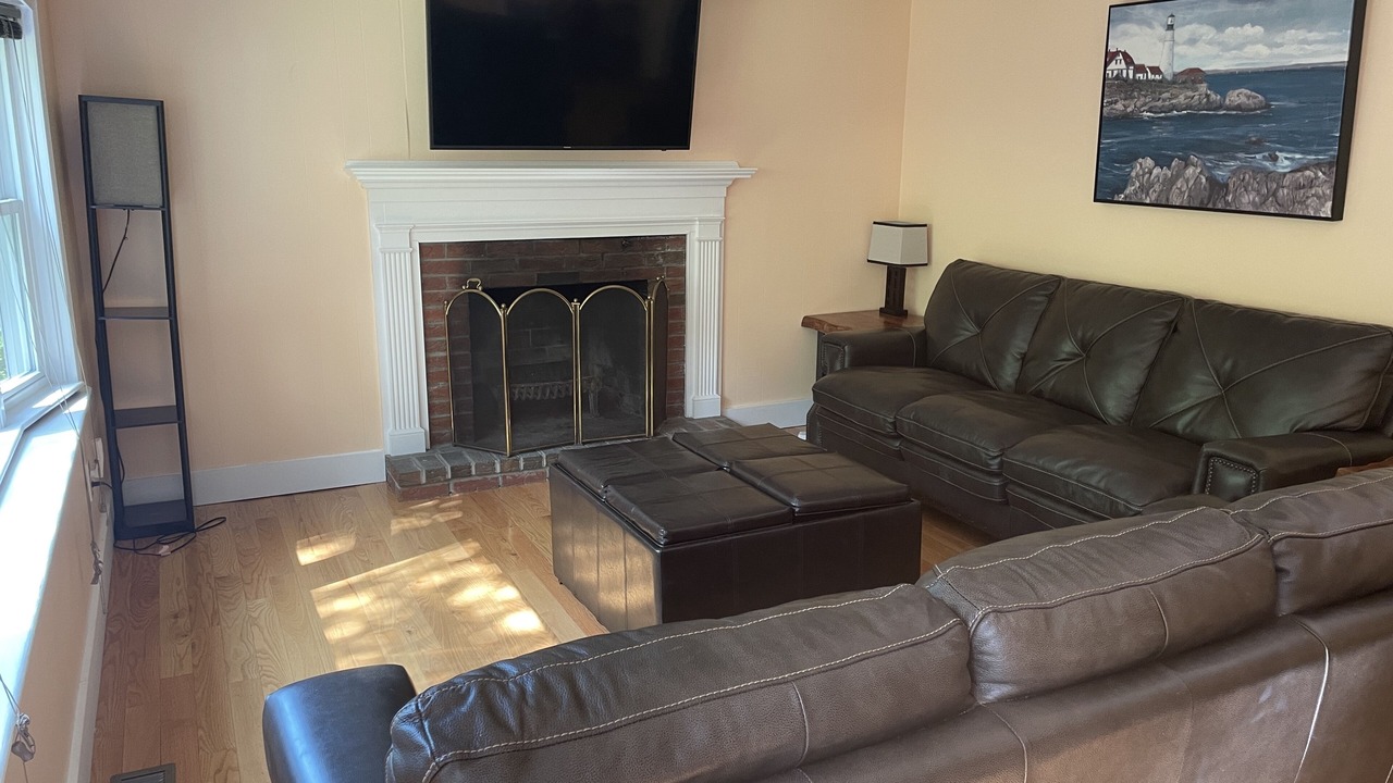 Photo of Livingroom in West Hyannisport
