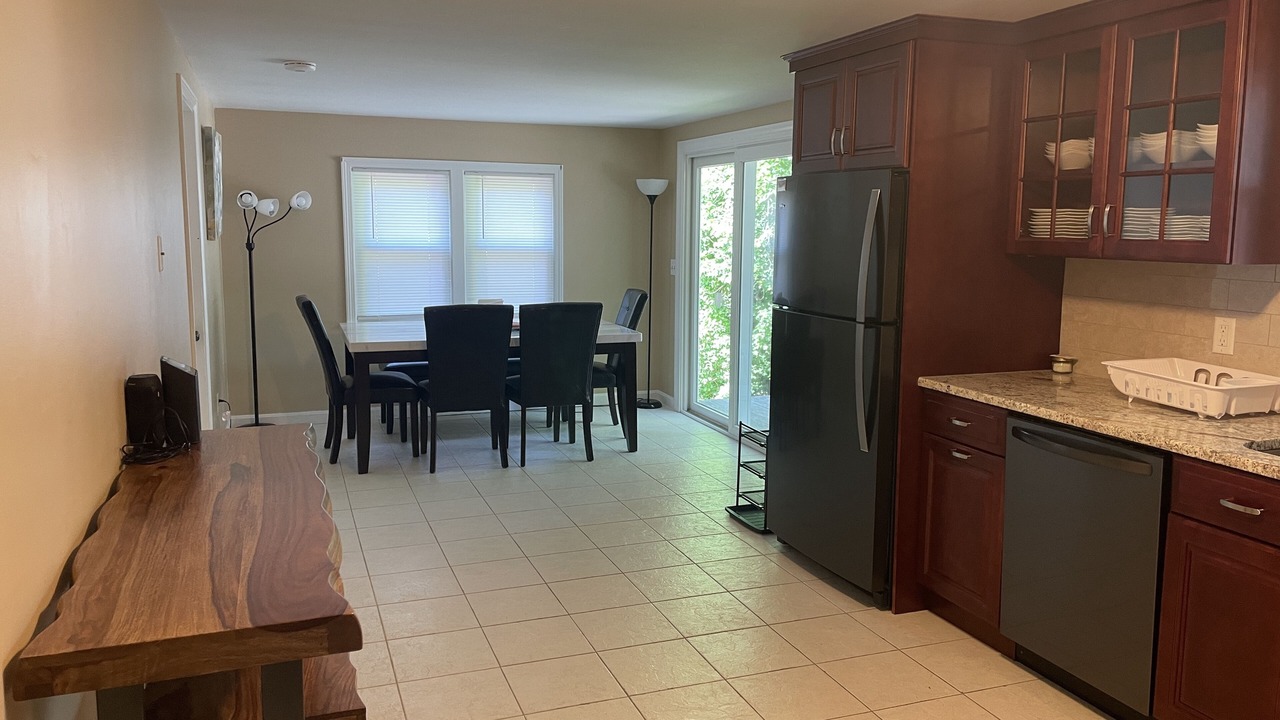 Photo of Kitchen in West Hyannisport