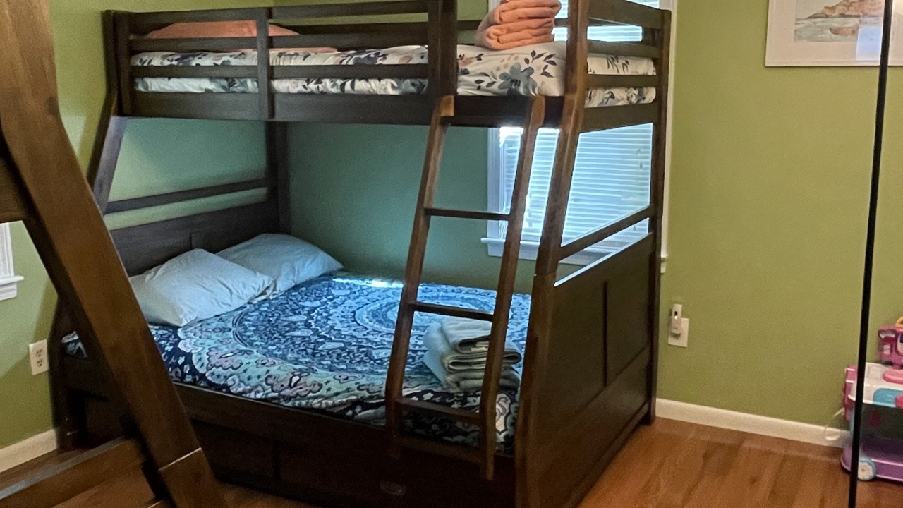 Photo of Bedroom in West Hyannisport