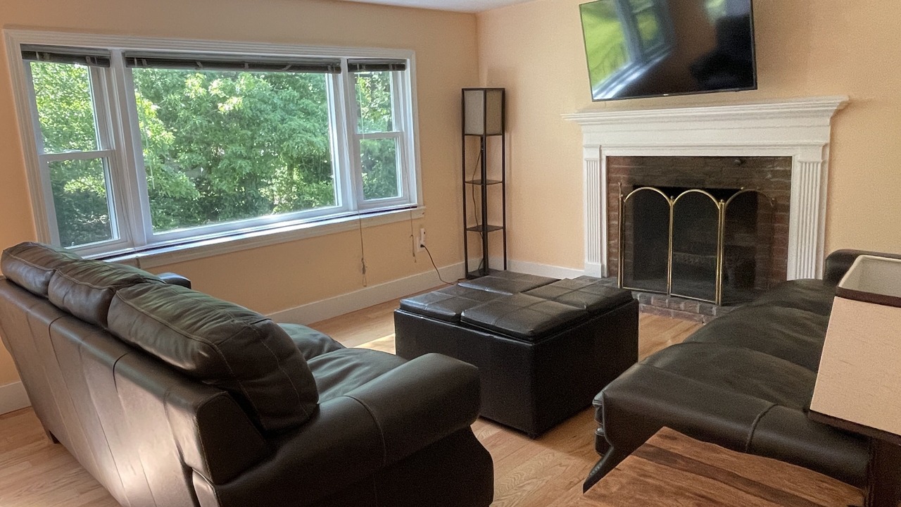 Photo of Livingroom in West Hyannisport