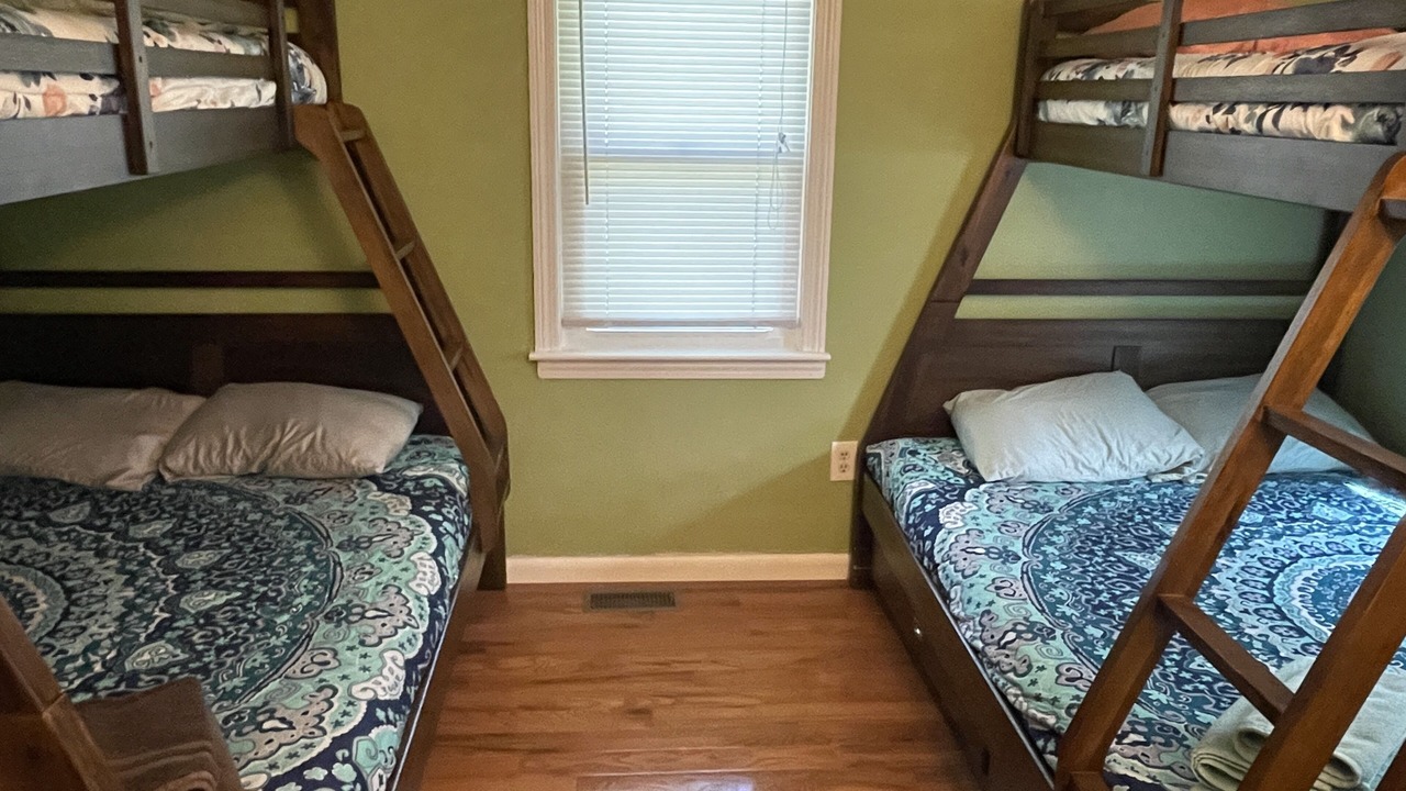 Photo of Bedroom in West Hyannisport