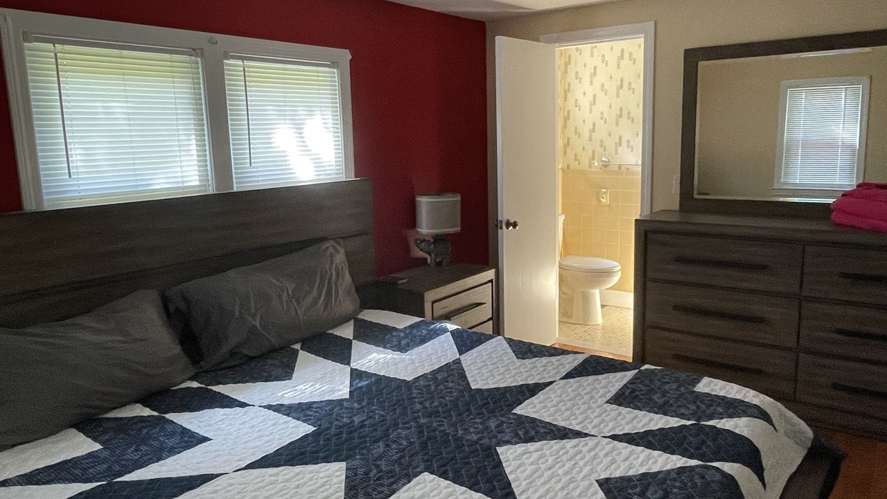Photo of Bedroom in West Hyannisport