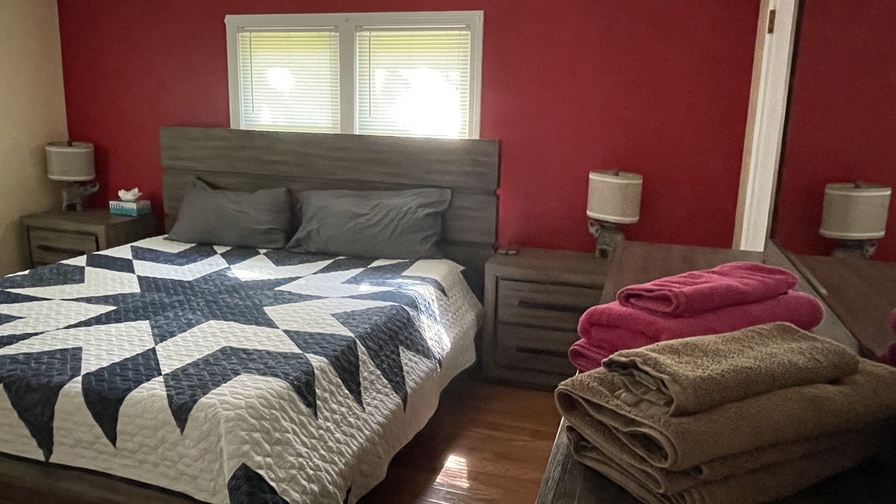 Photo of Bedroom in West Hyannisport