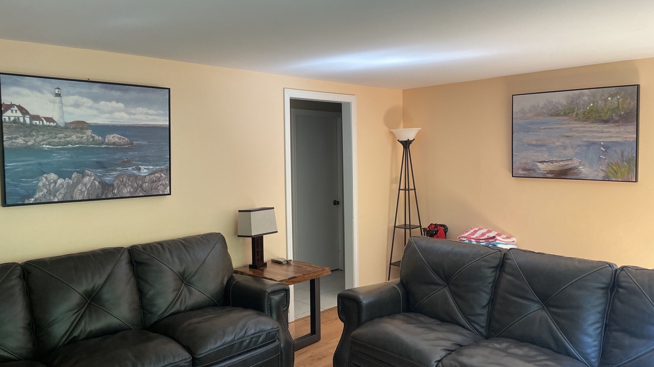 Photo of Livingroom in West Hyannisport