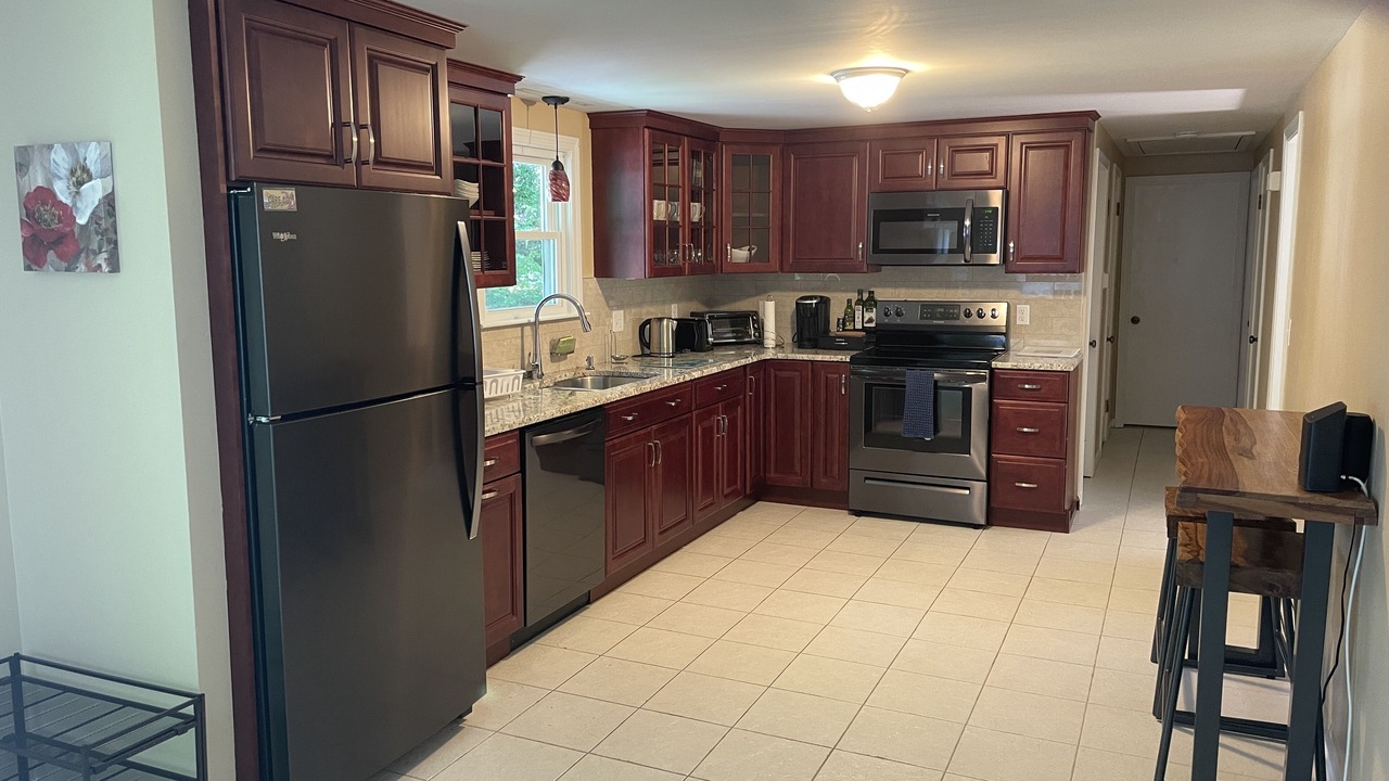 Photo of Kitchen in West Hyannisport