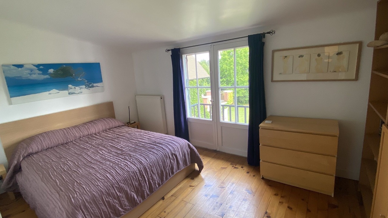 Photo of Bedroom in Le Port sous la Lune
