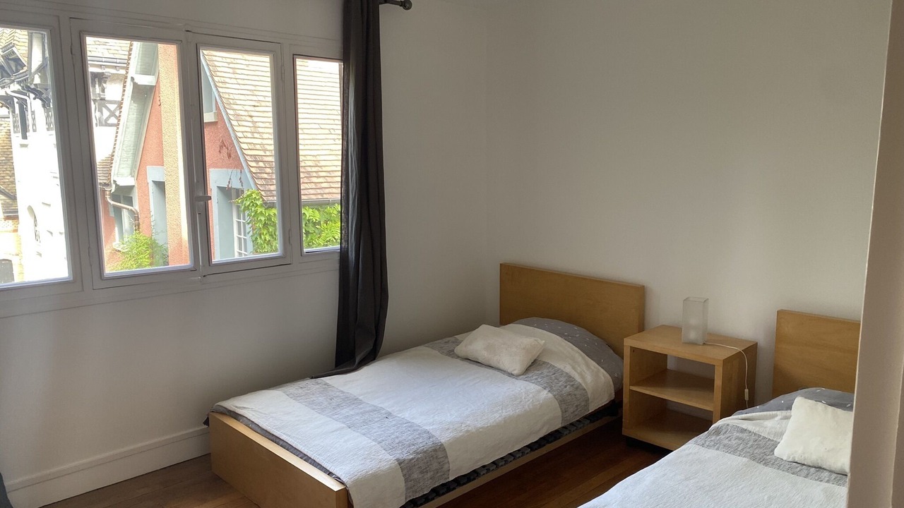 Photo of Bedroom in Le Port sous la Lune