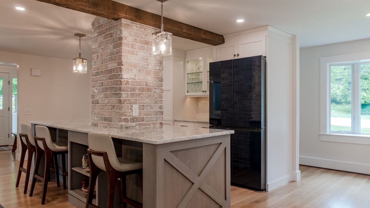 Photo of Kitchen in Saunderstown