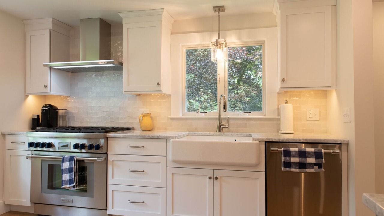 Photo of Kitchen in Saunderstown