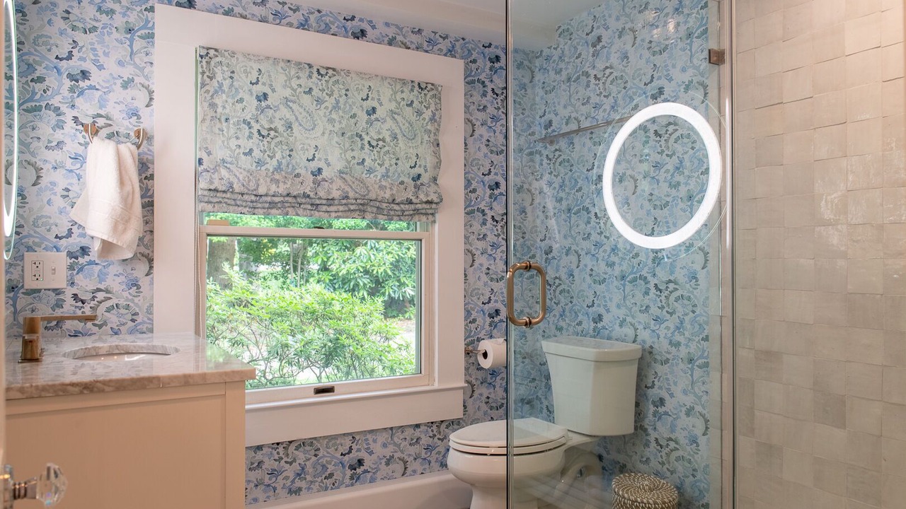 Photo of Bathroom in Saunderstown