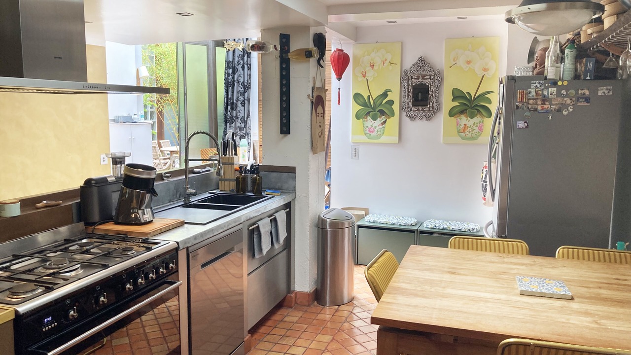 Photo of Kitchen in 19th Arrondissement