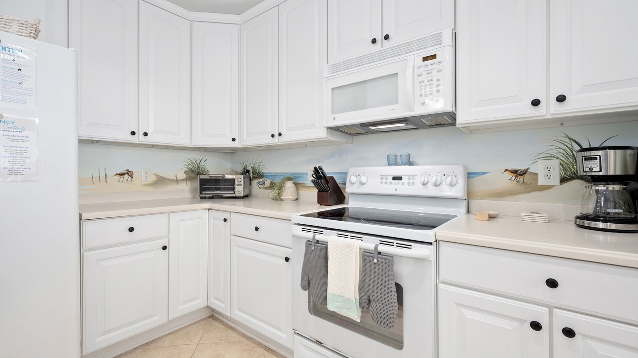 Photo of Kitchen in Sunset Island