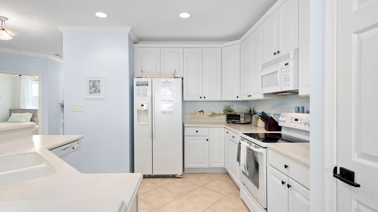 Photo of Kitchen in Sunset Island