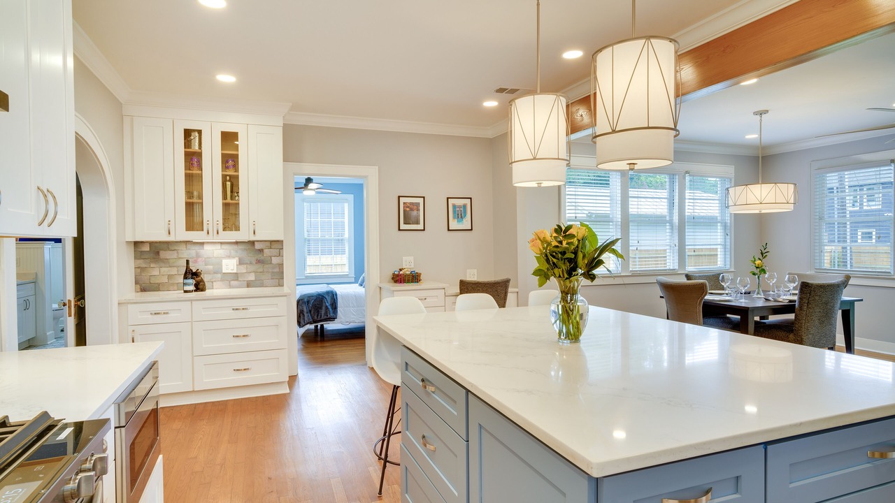 Photo of Kitchen in Highlands - Perkins