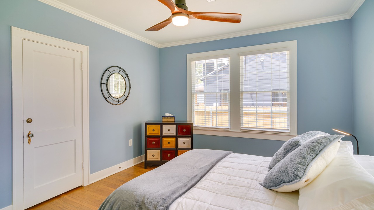 Photo of Bedroom in Highlands - Perkins