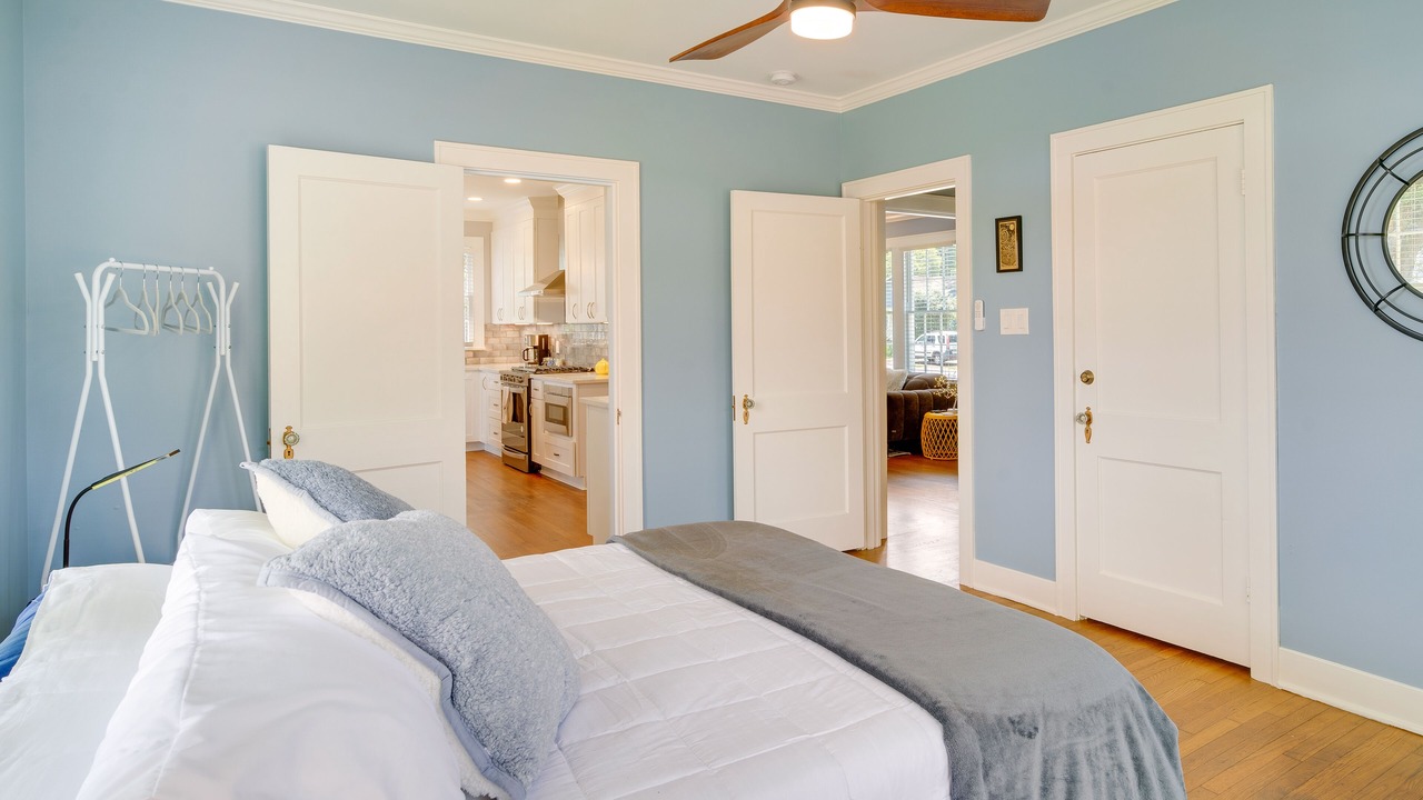 Photo of Bedroom in Highlands - Perkins