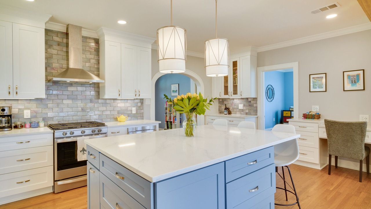 Photo of Kitchen in Highlands - Perkins