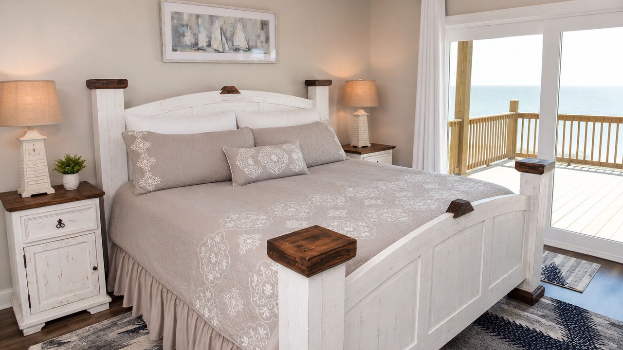 Photo of Bedroom in Audubon Place