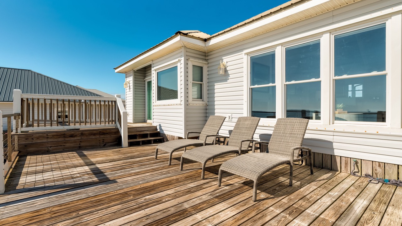 Photo of Patio Balcony in Dauphin Island