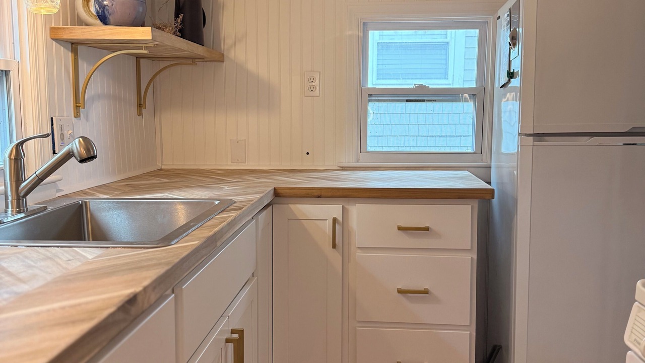 Photo of Kitchen in Cedar Bushes