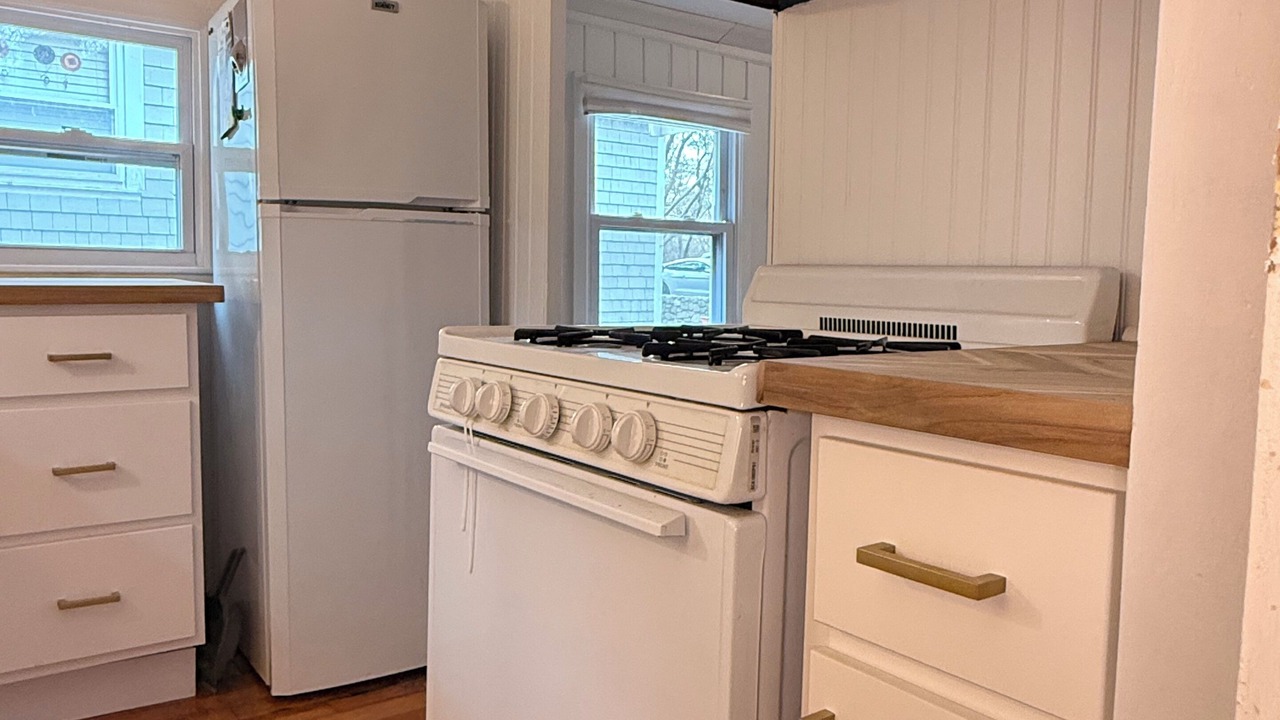 Photo of Kitchen in Cedar Bushes