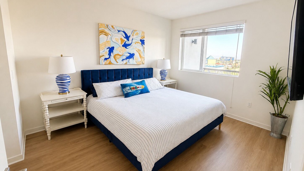 Photo of Bedroom in Silver Strand