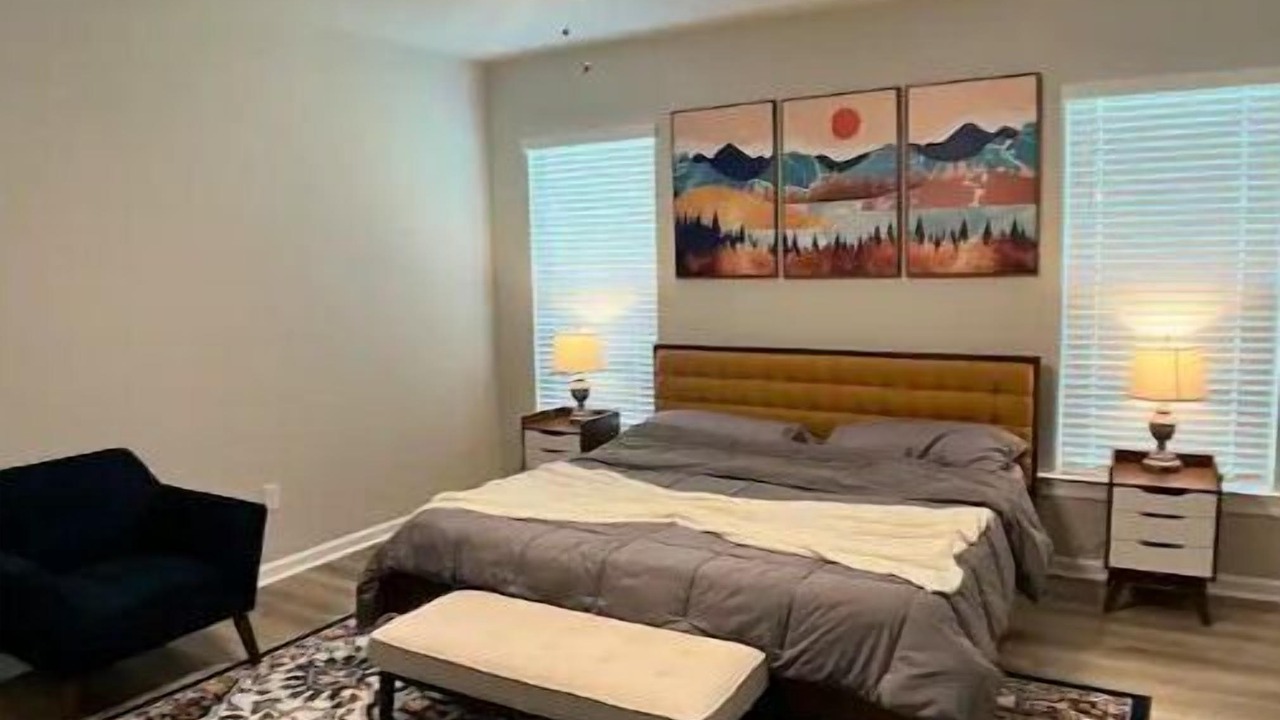 Photo of Bedroom in Milton