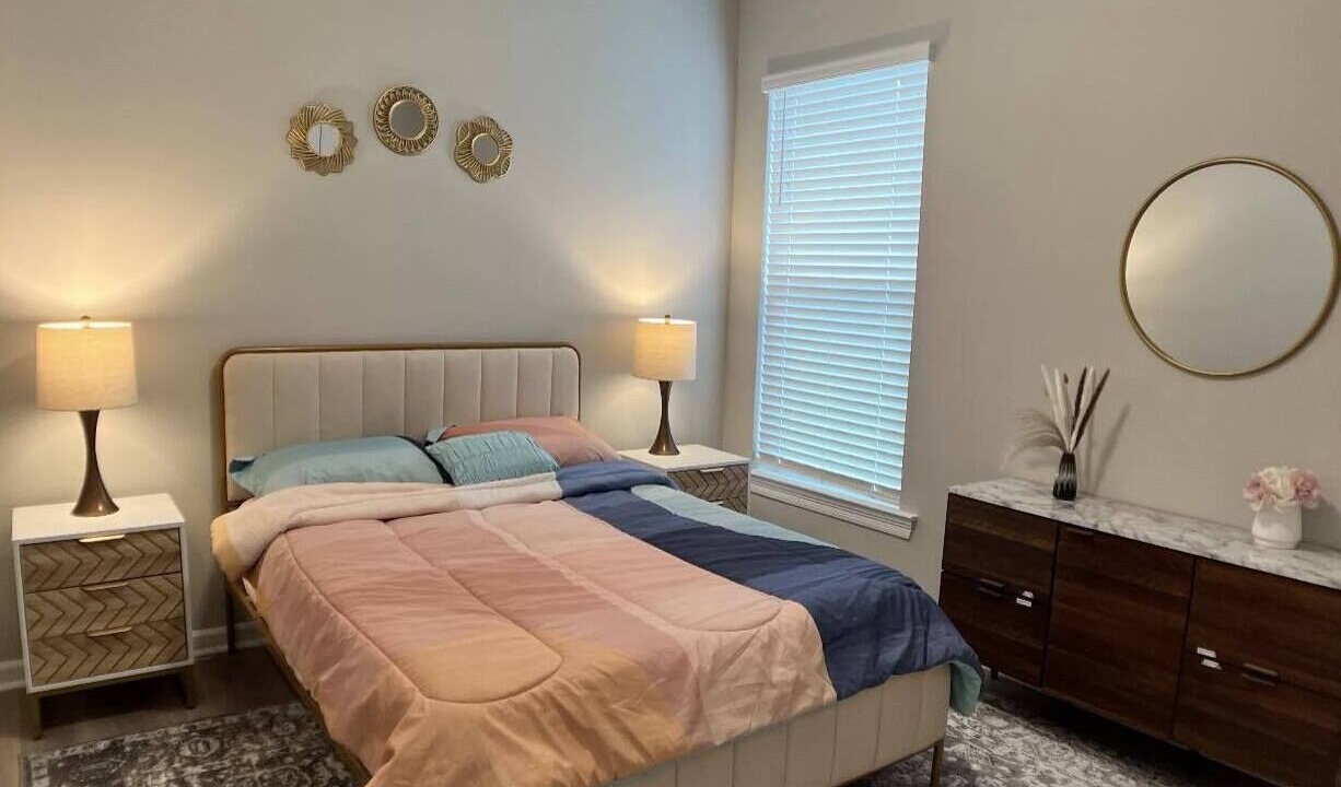 Photo of Bedroom in Milton